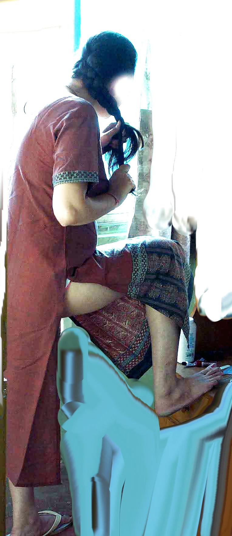 6P My PAKI INDIAN ex gf (NOW MARRIED)