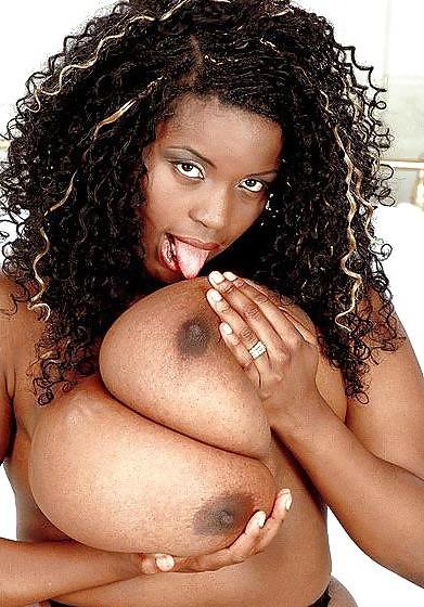 20P Black and Stacked Big Tits