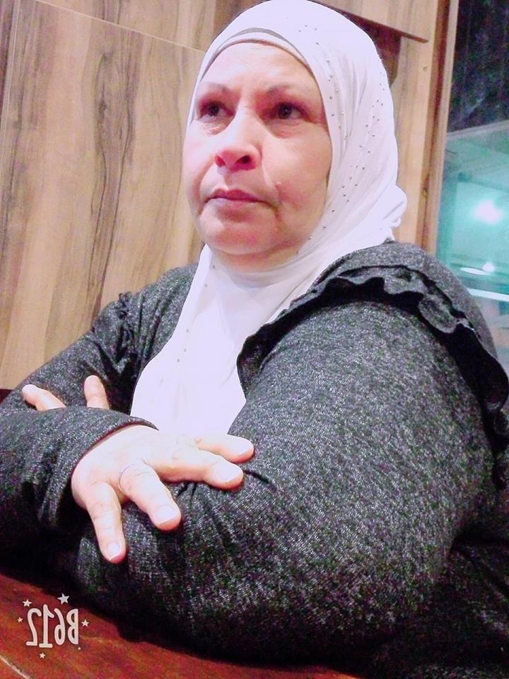 25P Arab Tunisian Mature Hijab BIG BOOBs &amp; BIG ASS BBW Granny