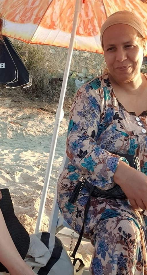 25P Arab Tunisian Mature Hijab BIG BOOBs &amp; BIG ASS BBW Granny