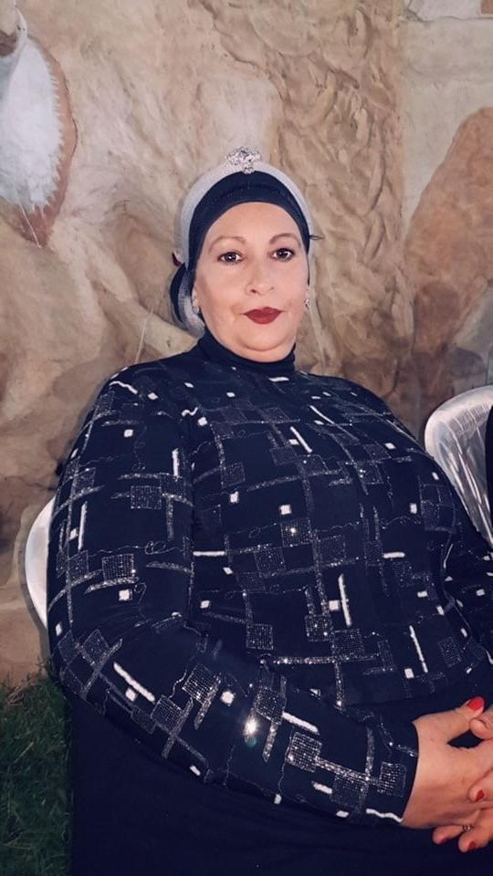 25P Arab Tunisian Mature Hijab BIG BOOBs &amp; BIG ASS BBW Granny