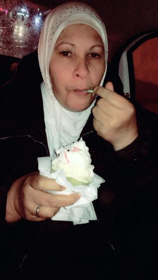 25P Arab Tunisian Mature Hijab BIG BOOBs &amp; BIG ASS BBW Granny