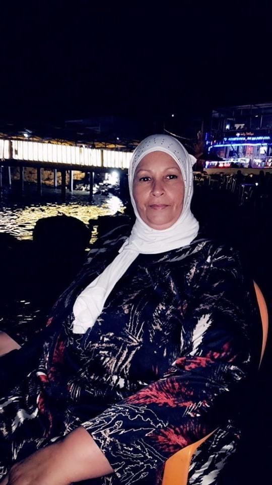 25P Arab Tunisian Mature Hijab BIG BOOBs &amp; BIG ASS BBW Granny