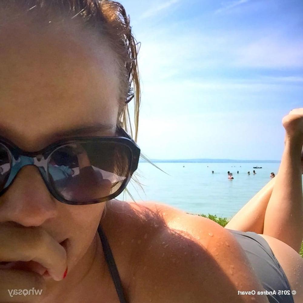 22P Smokin Hot Hungarian Actress-Andrea Osvart