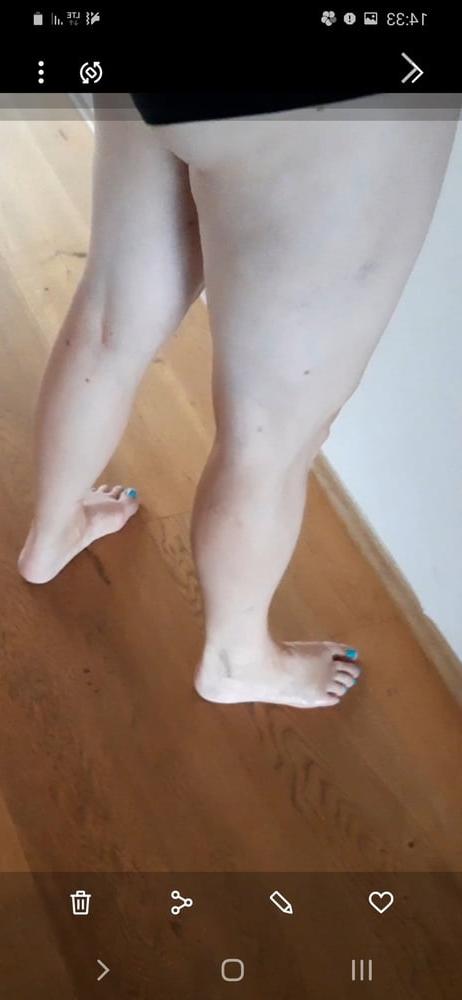 6P Feet Wife