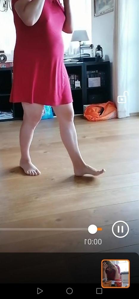 6P Feet Wife