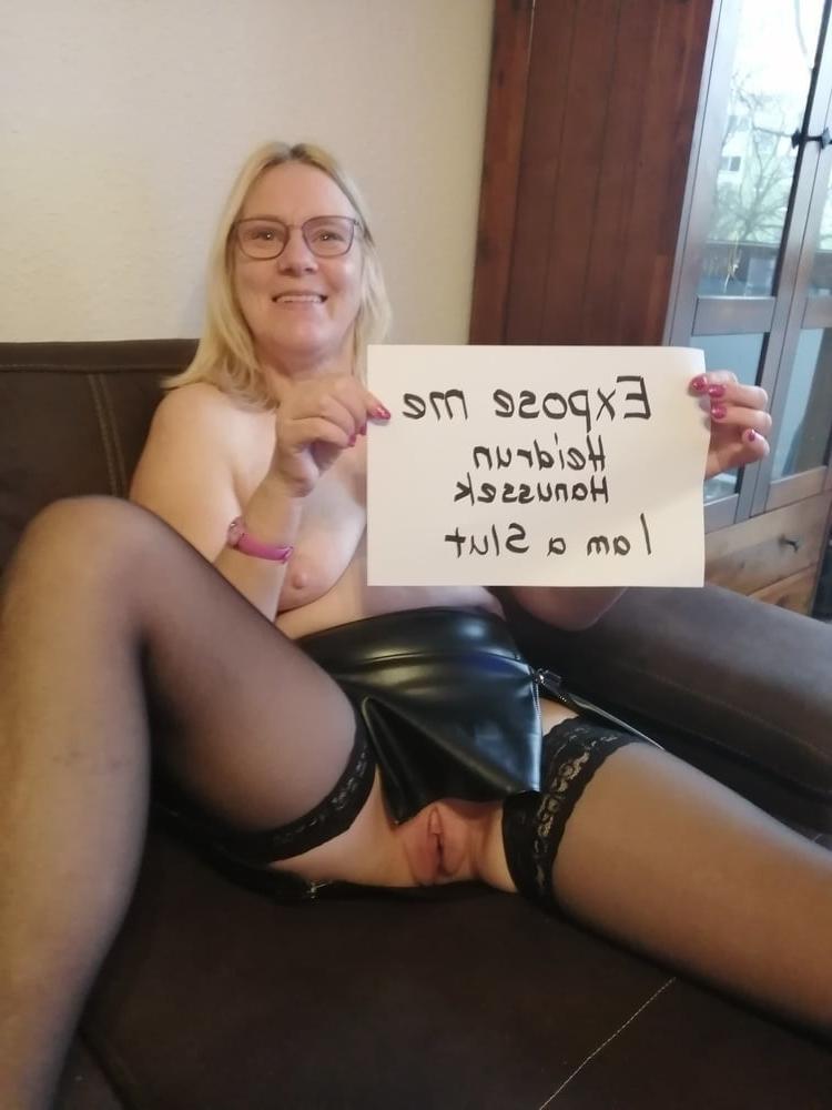 13P German whore Heidi Hanussek