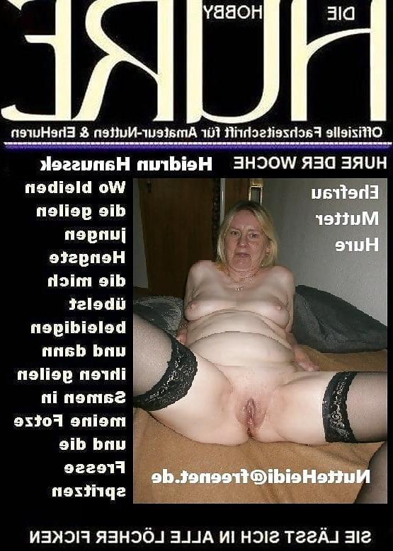 13P German whore Heidi Hanussek