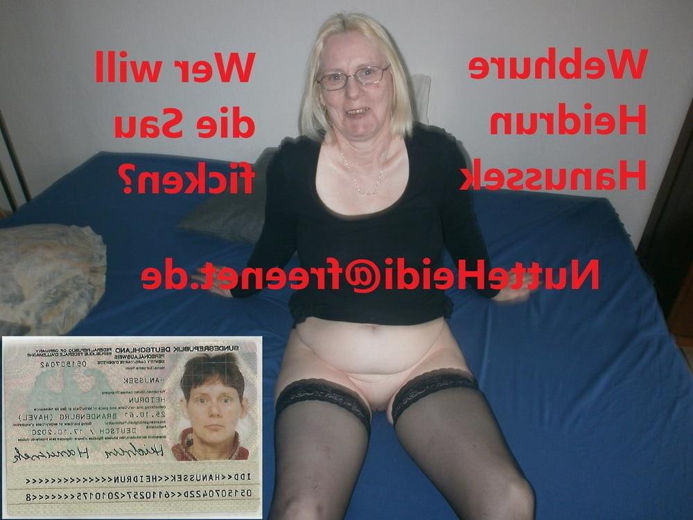 13P German whore Heidi Hanussek