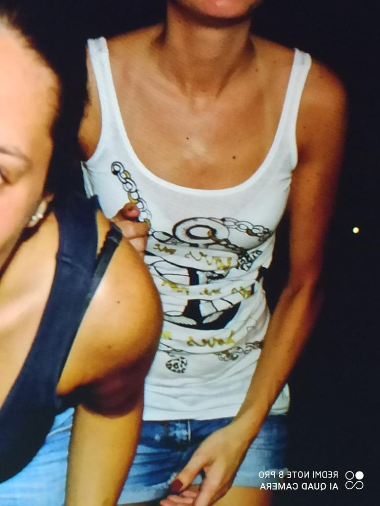 12P Tiny German slut