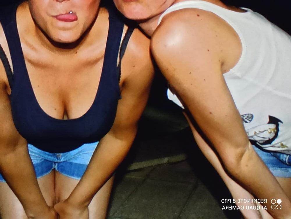 12P Tiny German slut