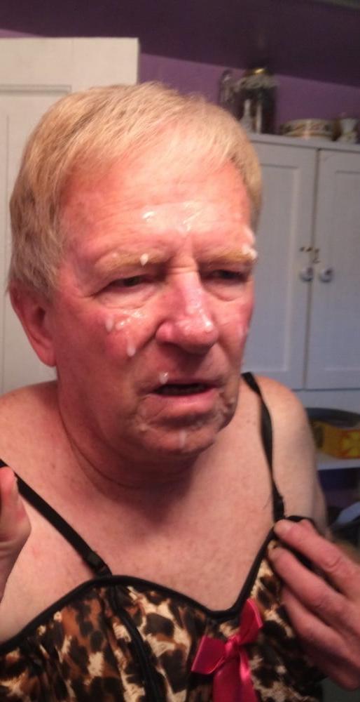 25P Slut Debbie and sissy husband Larry