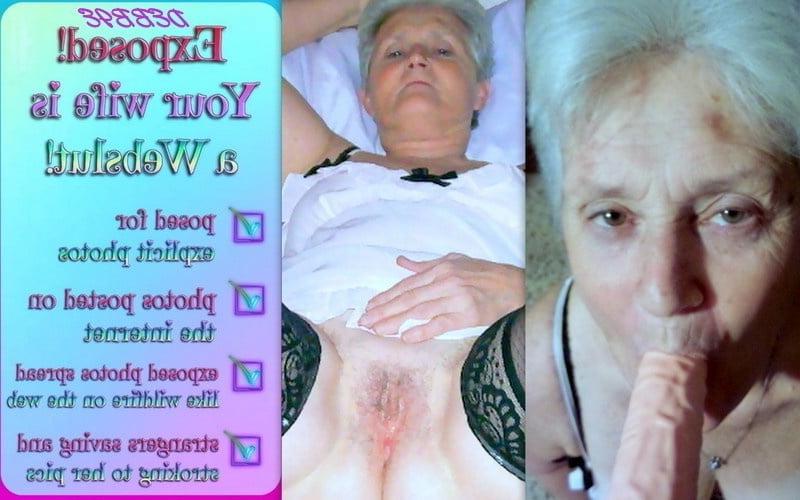 25P Slut Debbie and sissy husband Larry