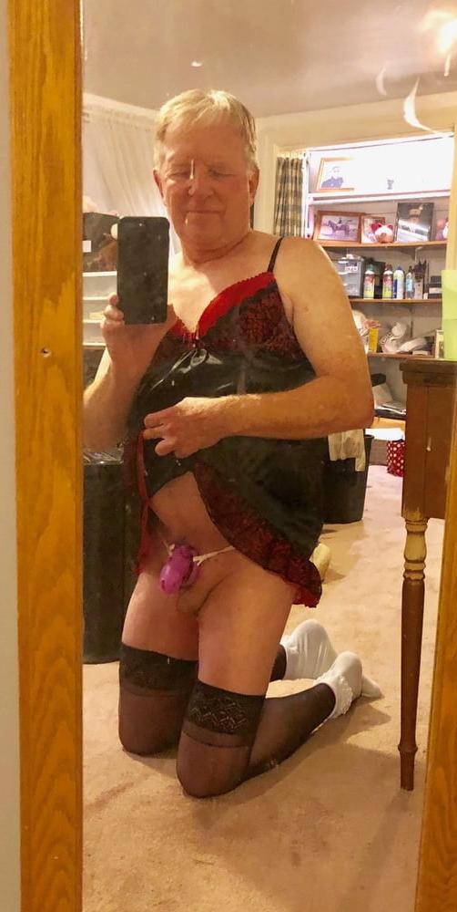 25P Slut Debbie and sissy husband Larry