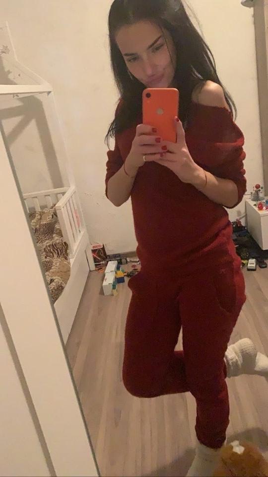 16P Russian petite milf Olga