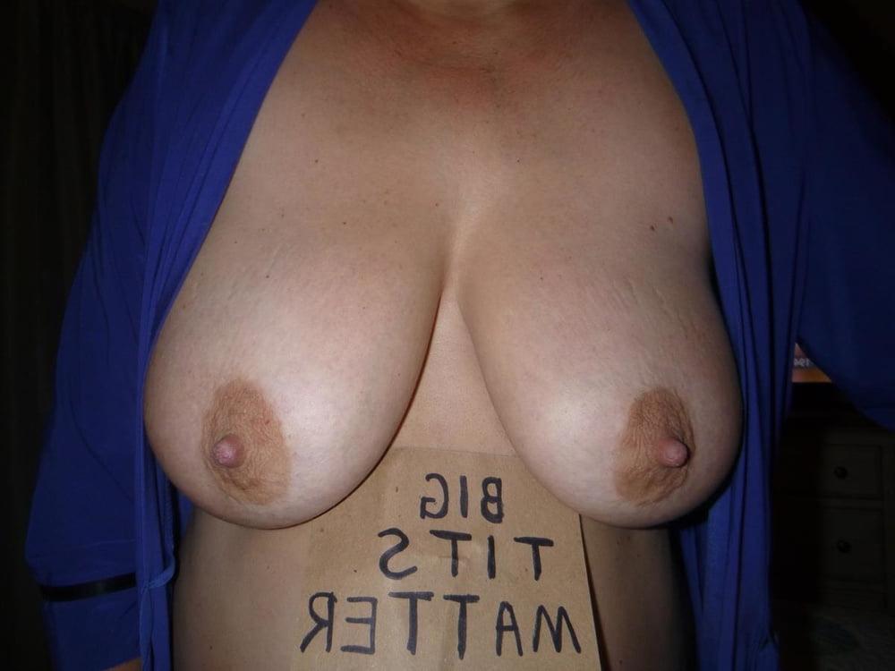 23P my wife the protester
