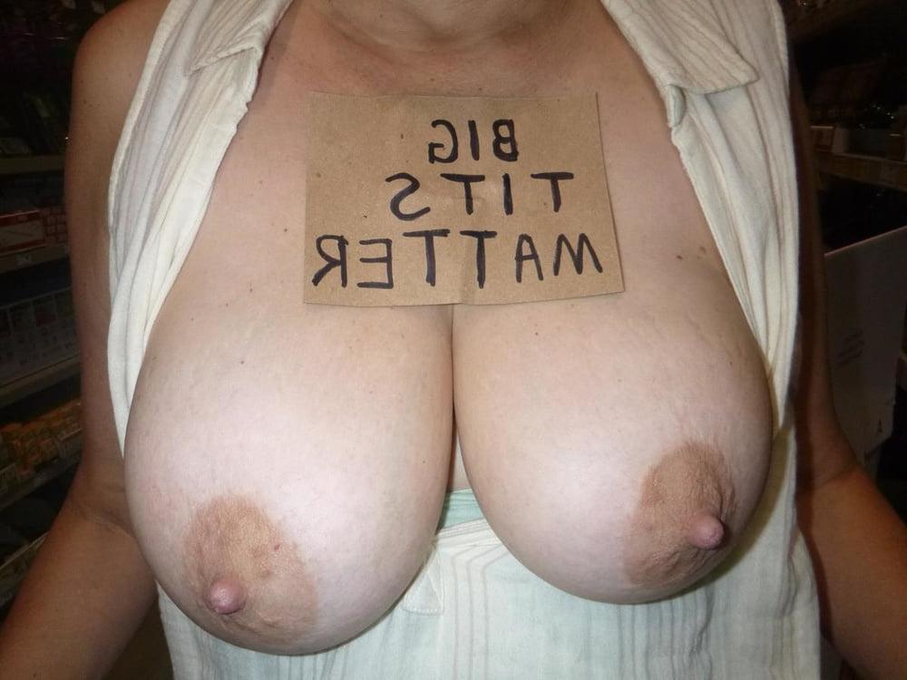 23P my wife the protester