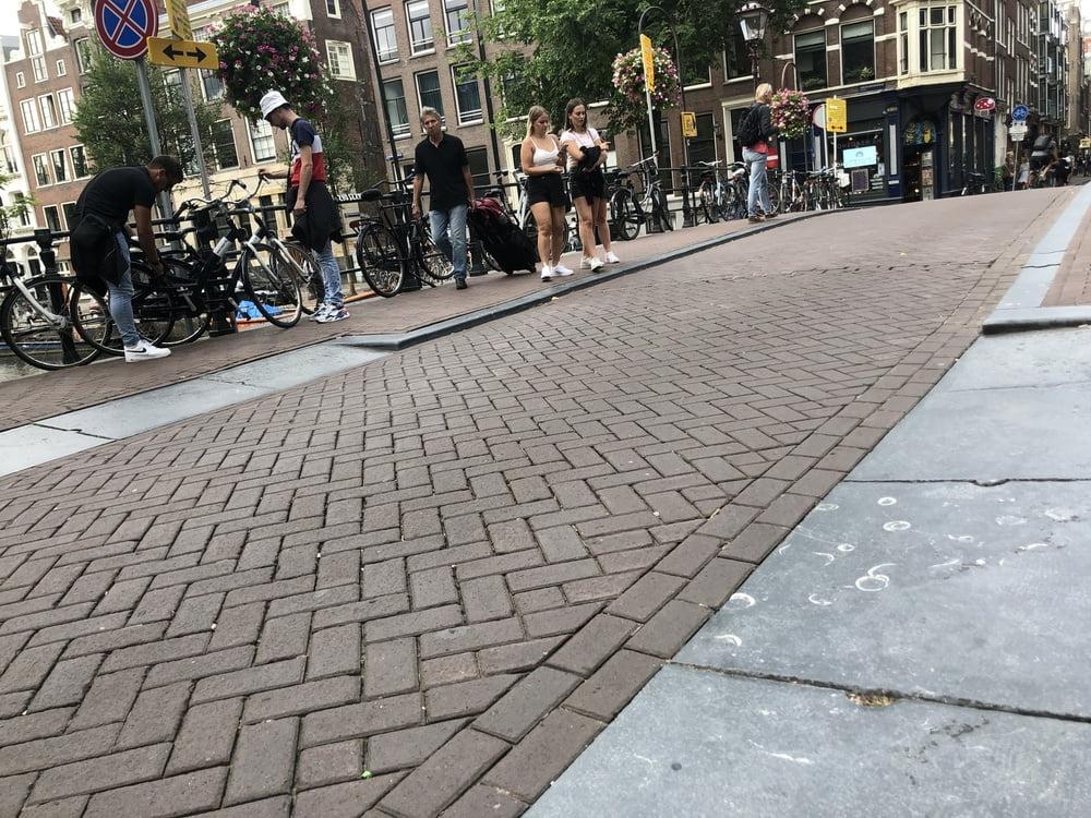 10P Candid German Teens leather