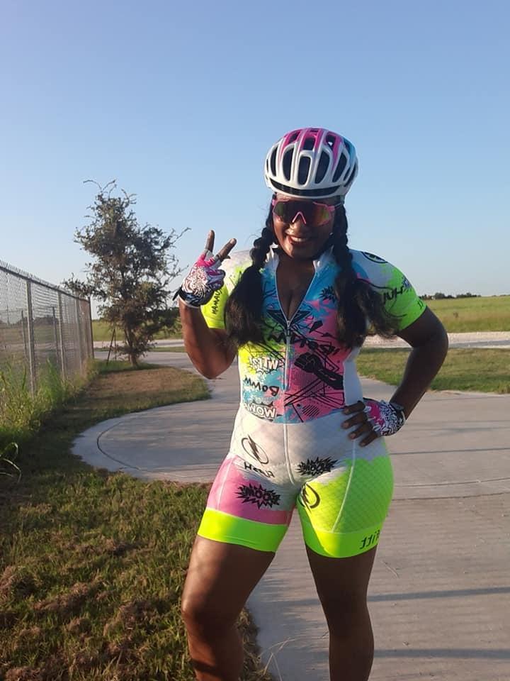 25P Ebony Cycling Spandex Asses Cameltoes