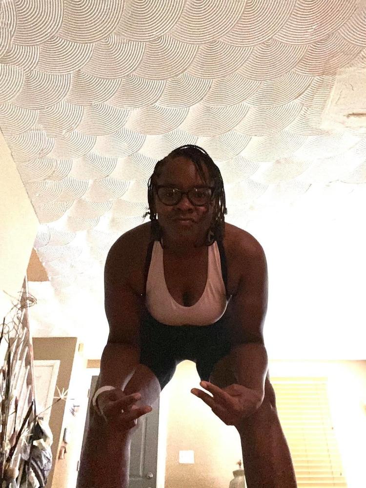 25P Ebony Cycling Spandex Asses Cameltoes