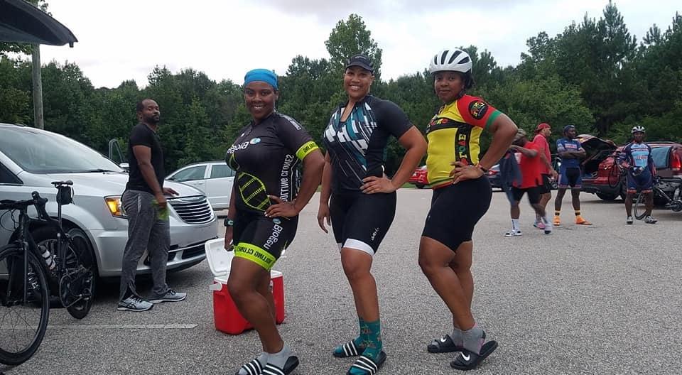 25P Ebony Cycling Spandex Asses Cameltoes