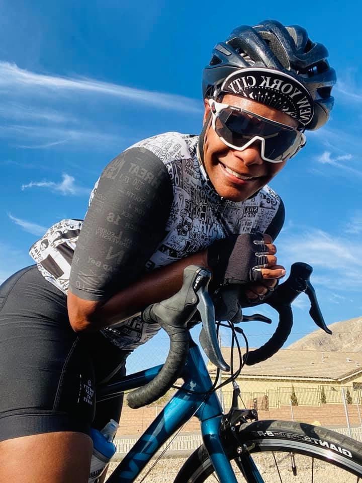 25P Ebony Cycling Spandex Asses Cameltoes