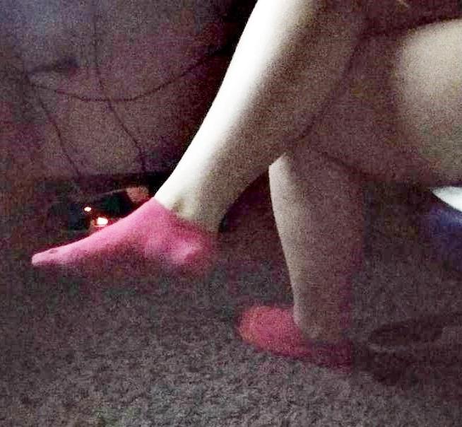 8P AMANDA'S SOCKS