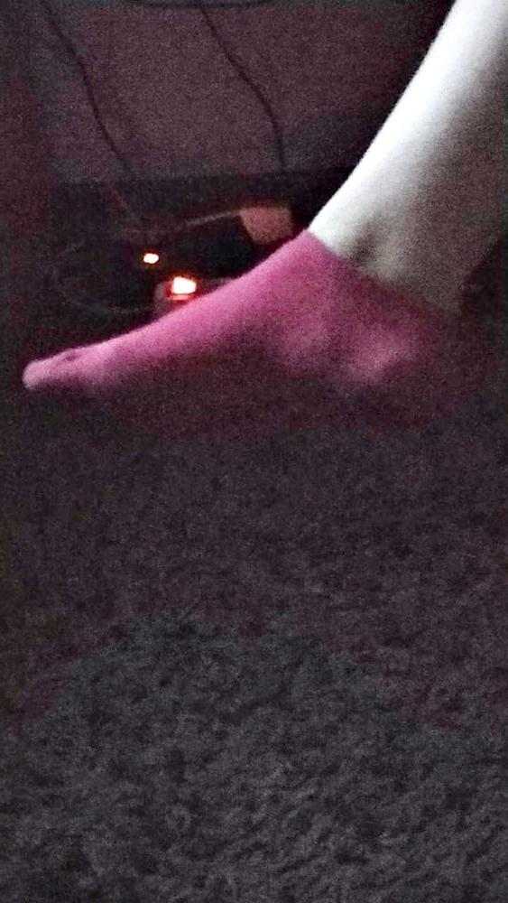 8P AMANDA'S SOCKS