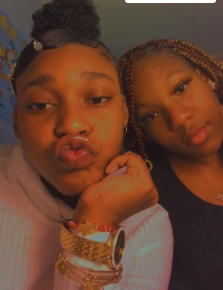 25P More Ebony Teens! 3 (Which slut you taking home with you?)