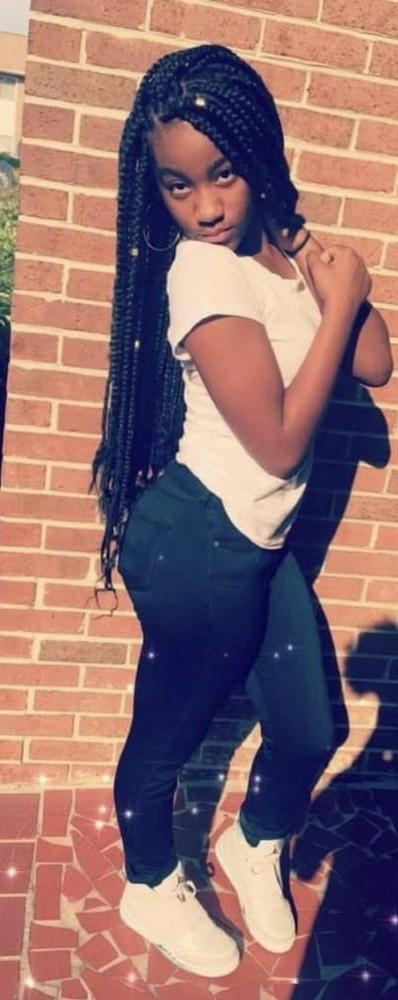 25P More Ebony Teens! 3 (Which slut you taking home with you?)