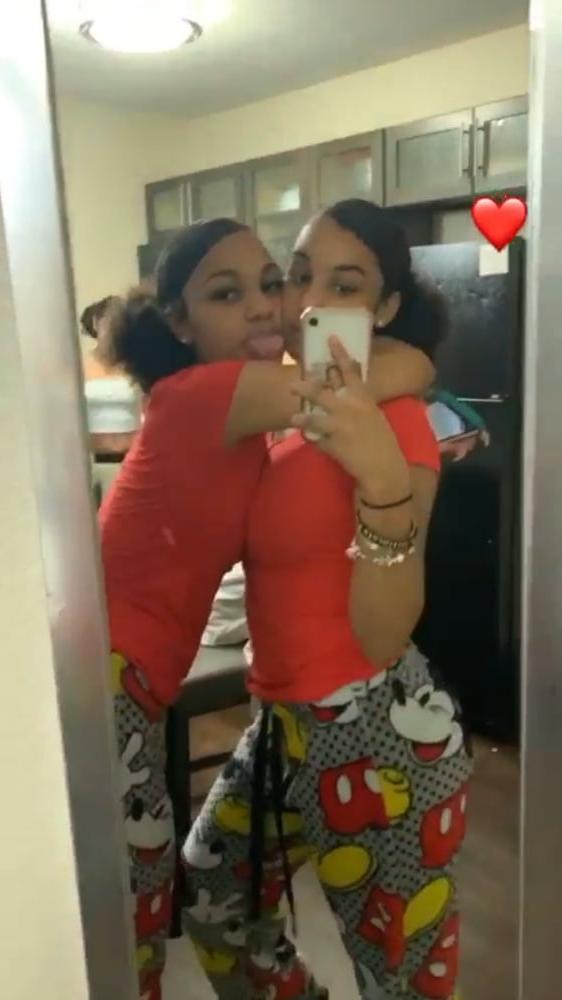 25P More Ebony Teens! 3 (Which slut you taking home with you?)