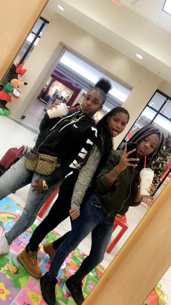 25P More Ebony Teens! 3 (Which slut you taking home with you?)