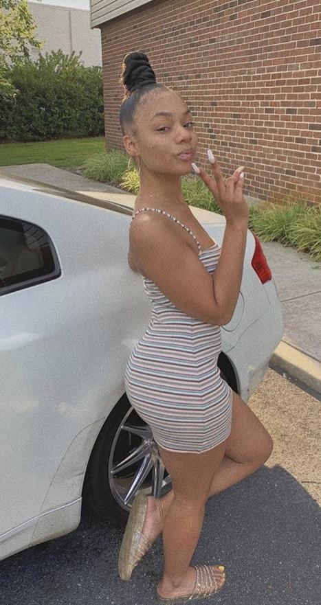 25P More Ebony Teens! 3 (Which slut you taking home with you?)