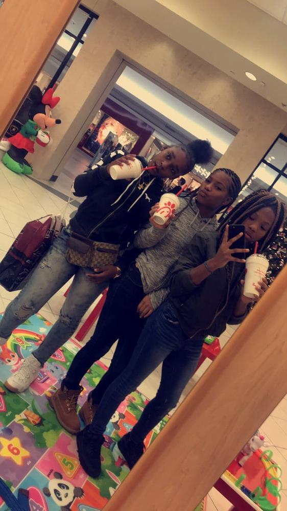 25P More Ebony Teens! 3 (Which slut you taking home with you?)