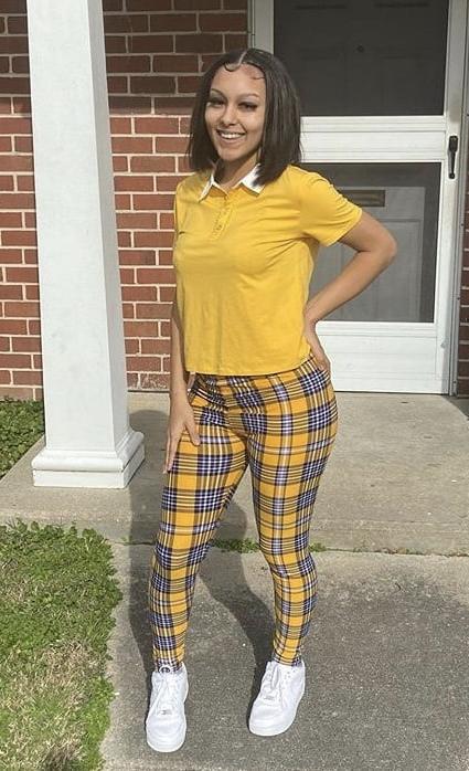 25P More Ebony Teens! 3 (Which slut you taking home with you?)