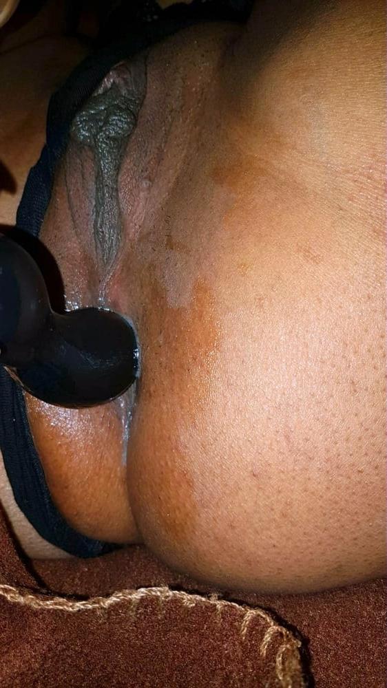 25P Ebony fantasy to enjoy all day!