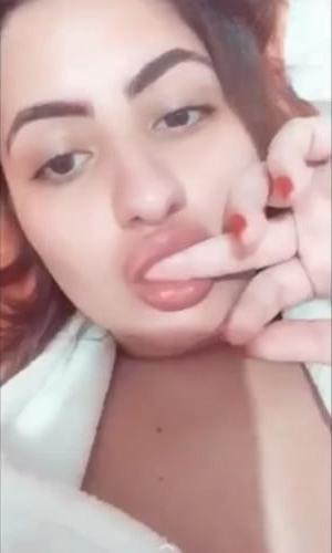 20P Egyptian milf