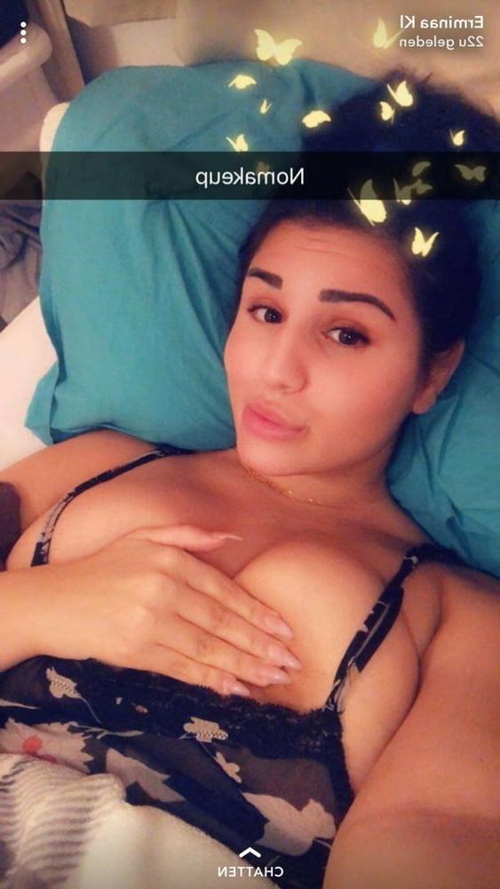 6P Ermina crazy turkish slut