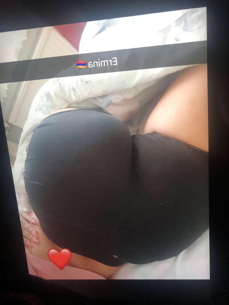 6P Ermina crazy turkish slut