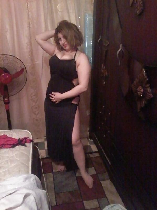 25P Arab Mature Hijab Whore BIG BOOBs &amp; BIG ASS Slut BBW MILF