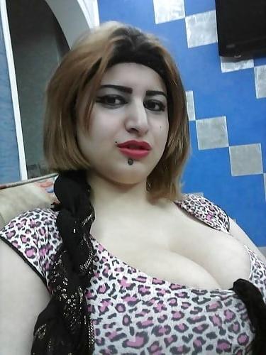 25P Arab Mature Hijab Whore BIG BOOBs &amp; BIG ASS Slut BBW MILF