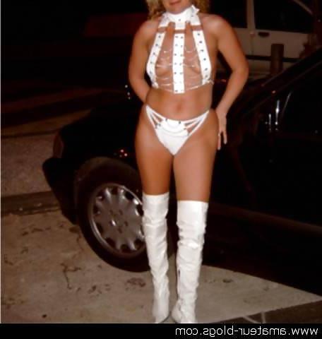 16P Woman in Heels or Boots and mini-Skirts