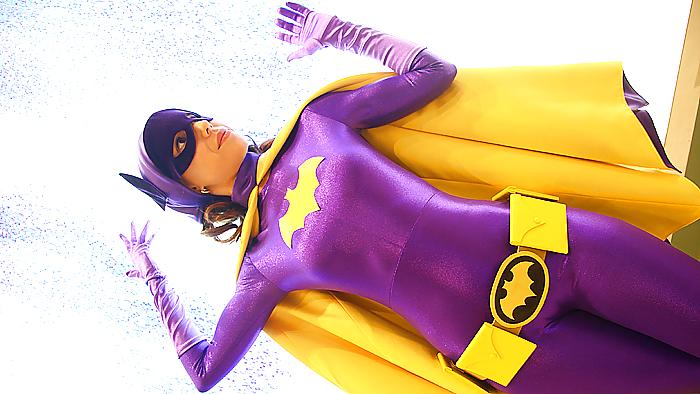 5P Superhero Spandex - Lycra