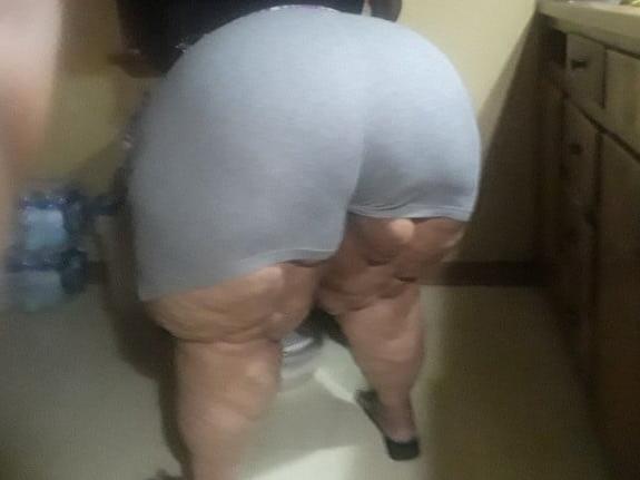 6P Bbw mature big ass