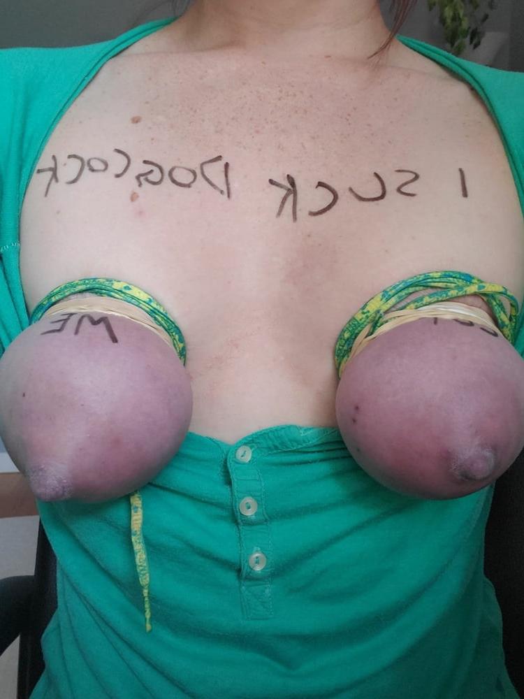 25P Filthy slave humiliated