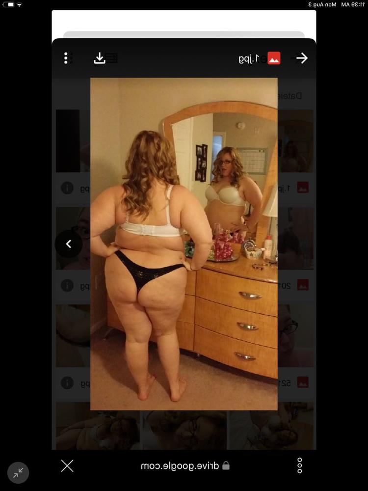 23P Sexy nerdy bbw slut wife