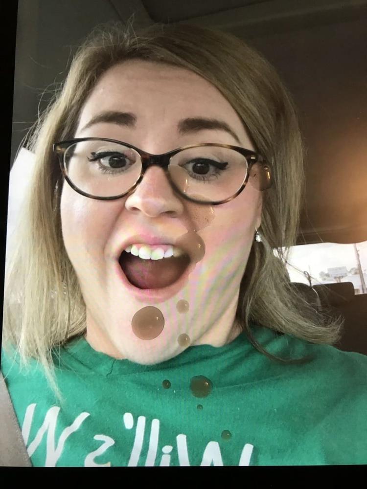 23P Sexy nerdy bbw slut wife