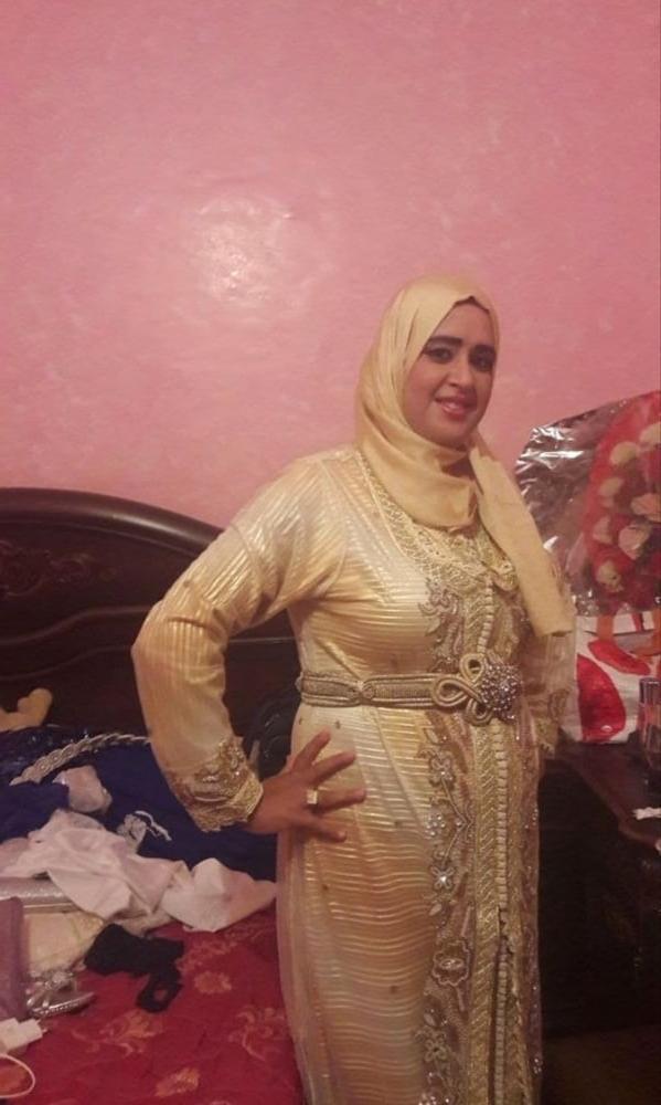 25P Arab Mature Hijab Whore BIG BOOBs &amp; BIG ASS Slut MILF
