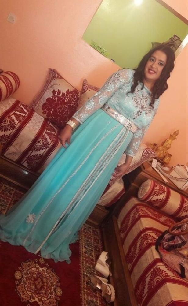 25P Arab Mature Hijab Whore BIG BOOBs &amp; BIG ASS Slut MILF