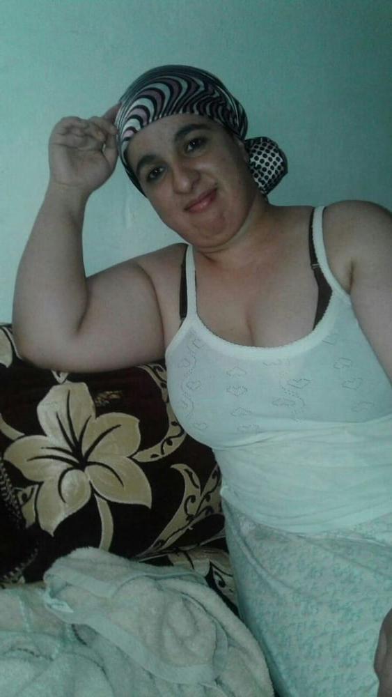 20P Arab Mature Hijab Whore BIG BOOBs &amp; BIG ASS Slut BBW MILF